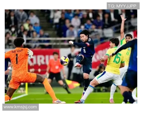 队史首胜巴西！日本终结对巴西36年不胜 14次交手1胜2平11负