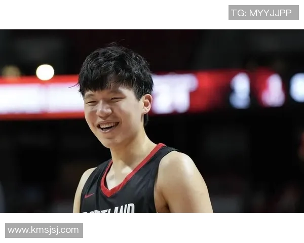 王猛：杨瀚森的速度和力量放NBA对抗下差距不小，也没球权