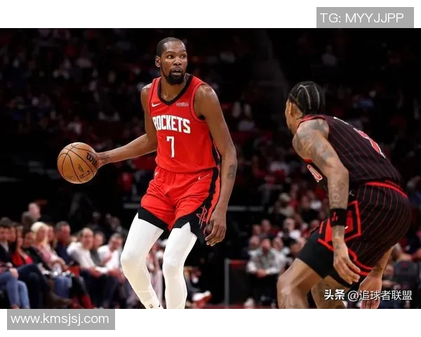 惨败绿军！怀特28+8爆锤火箭，杜兰特仅15+5，他太需要一个哈登了